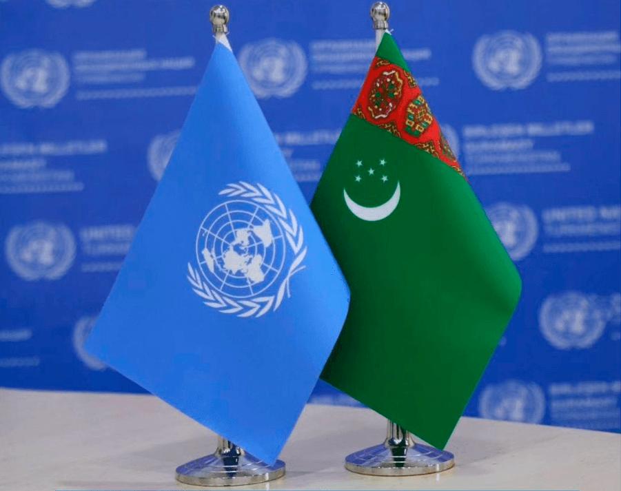 Türkmenistan Köpdilli diplomatiýanyň halkara gününi yglan etmek baradaky başlangyjy BMG-niň garamagyna hödürlär