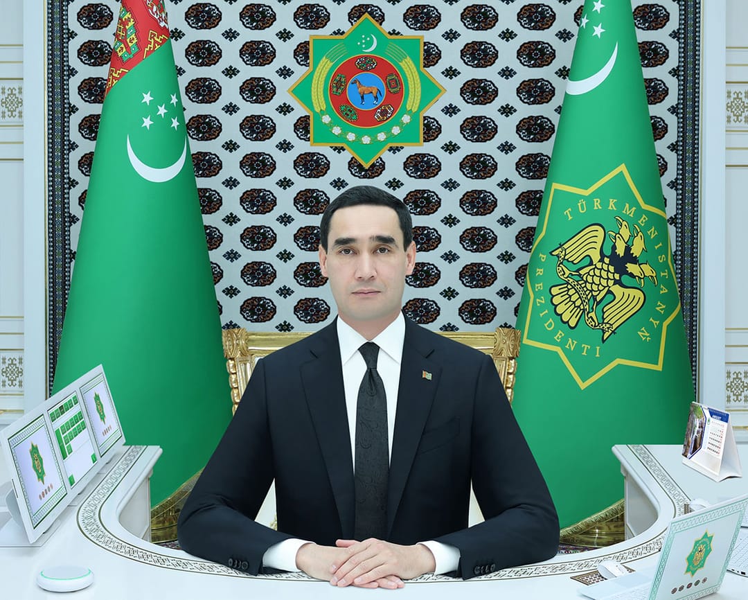 Serdar Berdimuhamedov: Turkmenistan interested in expanding ties with Monaco