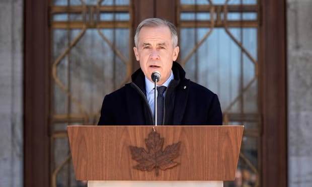 Kanadanyň Hökümet başlygy Karni Parlamenti ýatyrdy we möhletinden öňki saýlawlary yglan etdi