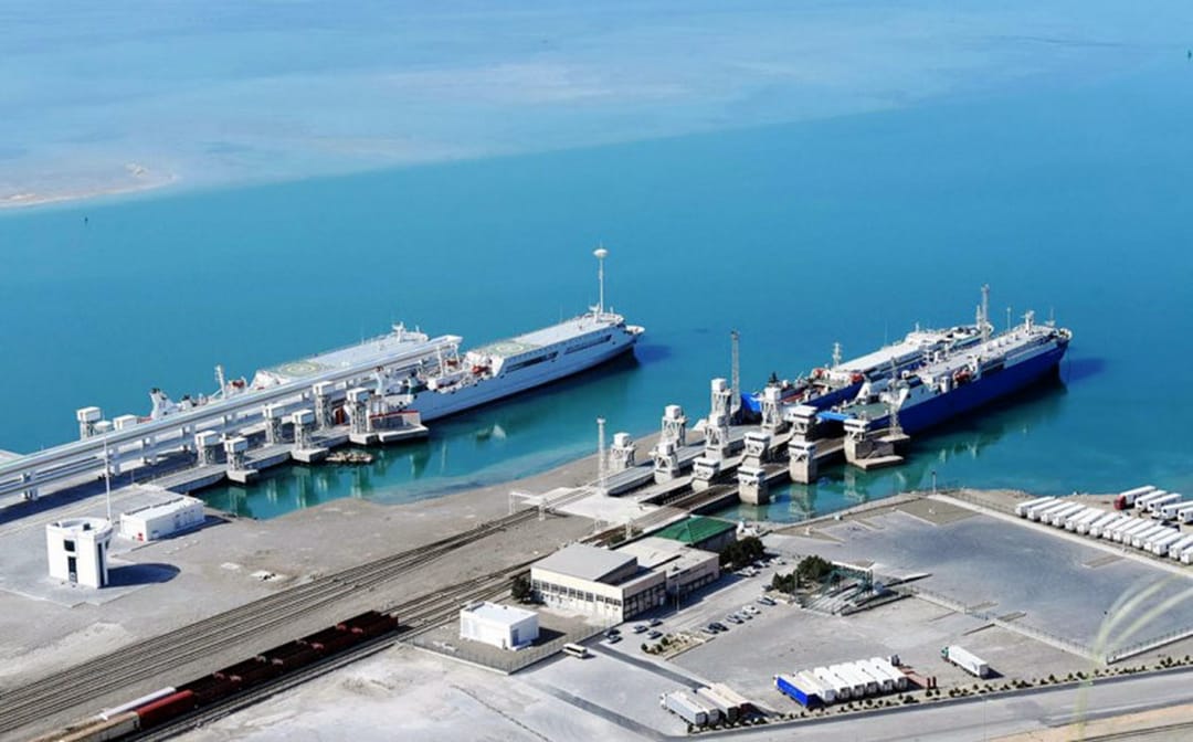 Türkmenistan iki sany «Ro-Ro» paromynyň we bir gury ýük daşaýan gäminiň gurluşygyna başlar