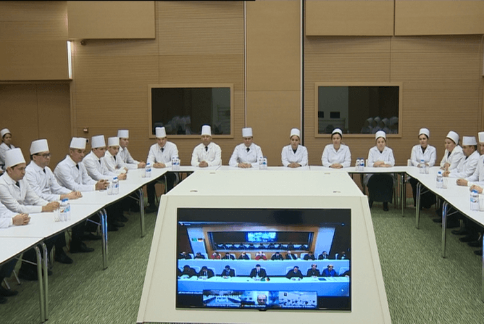 Turkmenistan will host the XII Turkmen-German Forum on Health Care