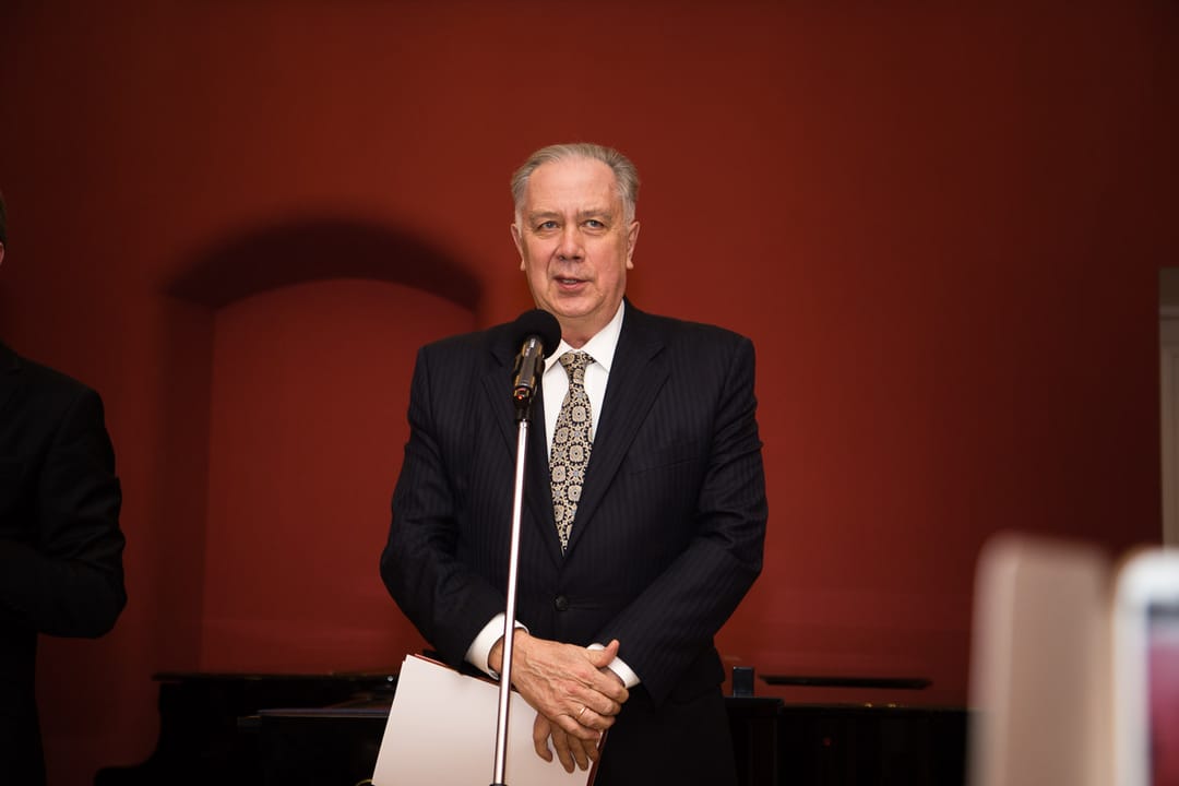 Ректор Московской консерватории поприветствовал участников российско-туркменского концерта