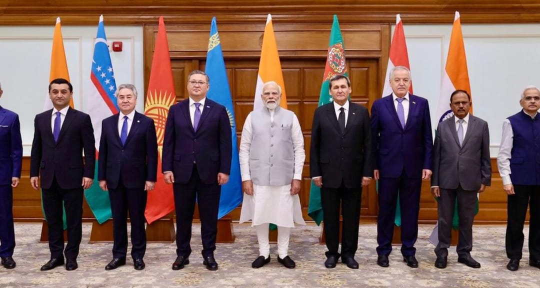 Raşid Meredov, Türkmenistan'ın Hindistan ile ilişkileri genişletmeye hazır olduğunu açıkladı