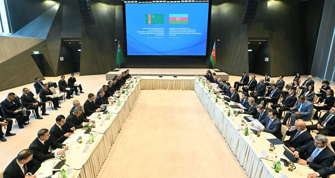 Turkmenistan and Azerbaijan agreed to intensify energy cooperation
