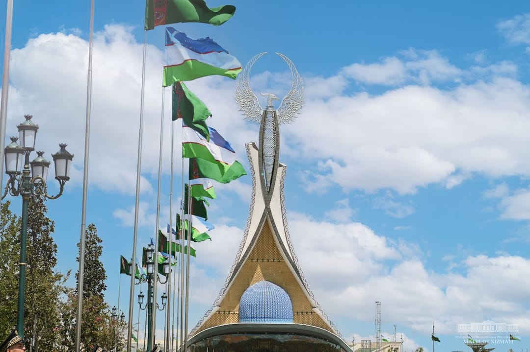 Turkmenistan and Uzbekistan signed the Agreement on rational use of Amuderya water resources