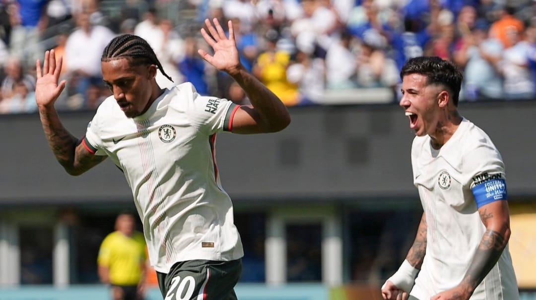 FIFA Kulüpler Dünya Kupası'nda ilk finalist Chelsea oldu