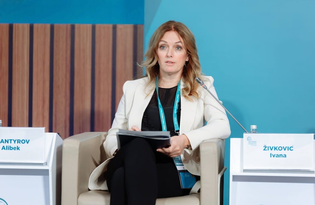 The Director of the UNDP Regional Bureau will visit Turkmenistan