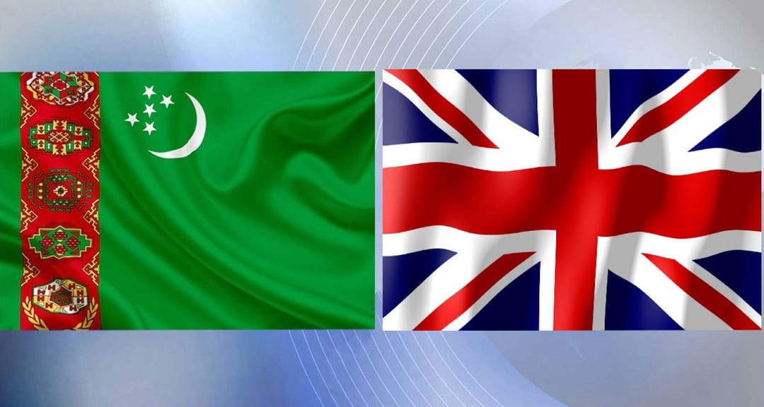 Birleşen Patyşalygyň raýatlaryna berlen ynsanperwer ýardam üçin Türkmenistana minnetdarlyk bildirildi