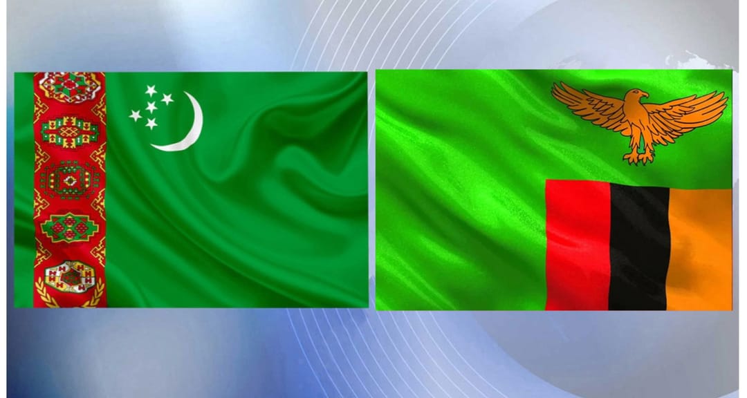 Главы МИД Туркменистана и Замбии по телефону обсудили сотрудничество в рамках ООН