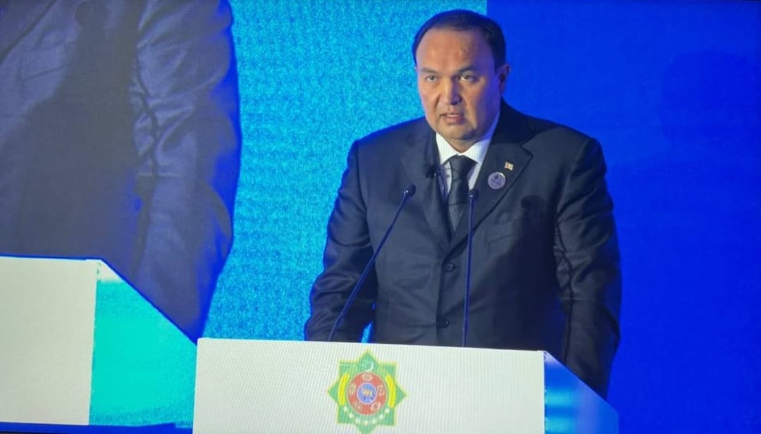 Türkmenistan, petrol rafinasyonunun modernizasyonu alanında işbirliğine açık olduğunu belirtti