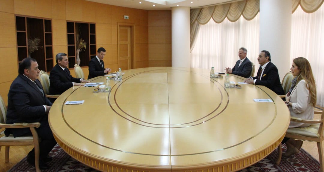 Türkmenistan «Al-Arabiýa» teleýaýlymy bilen hyzmatdaşlygy ýola goýar