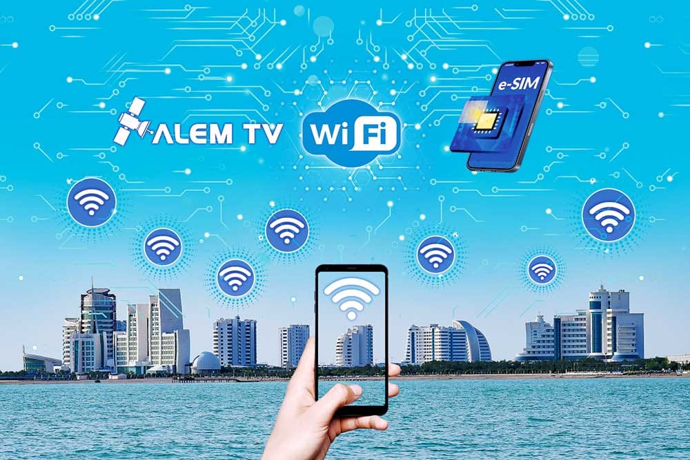 International UN forum in Turkmenistan will be provided with modern communication systems