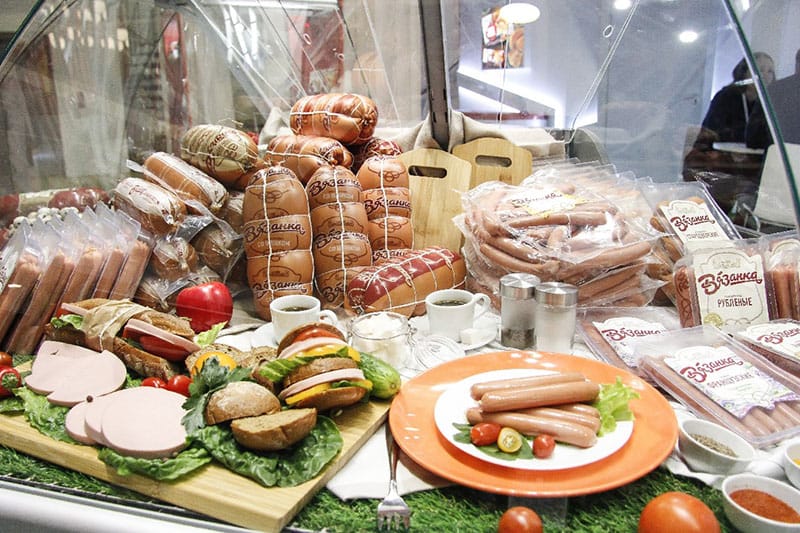 Manufacturer "Bavarushka" began to supply products to Turkmenistan