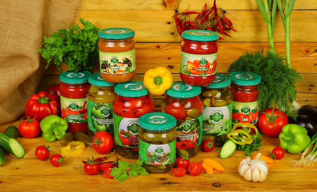 Owadan Ülke: delicious, natural and now Halal certified