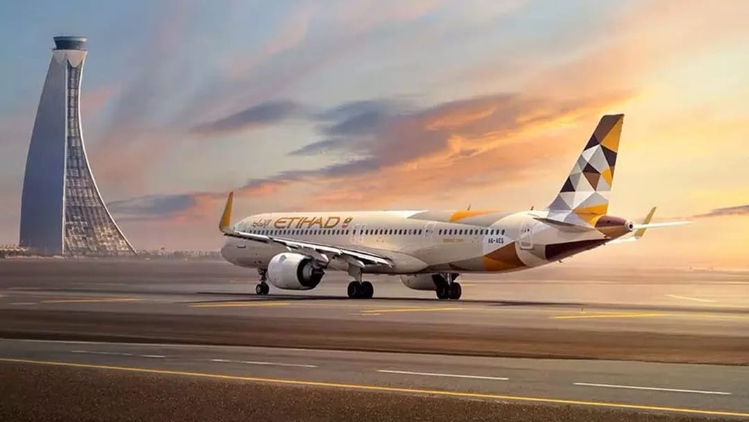 Etihad Airways expands route network to Central Asia, Caucasus and Europe