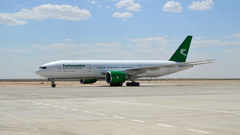 Turkmenistan citizens returned to the Motherland on Istanbul – Turkmenabat charter flight