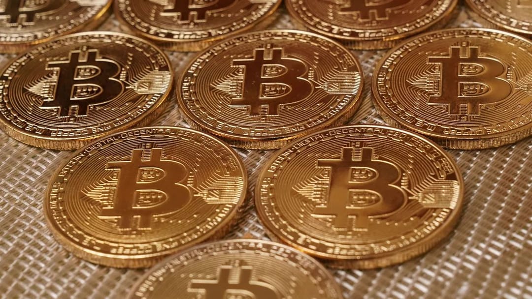 Bitkoiniň bahasy 120 müň dollardan hem ýokarlandy