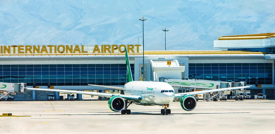 Turkmenistan Airlines starts cargo transportation to Milan and Shenzhen
