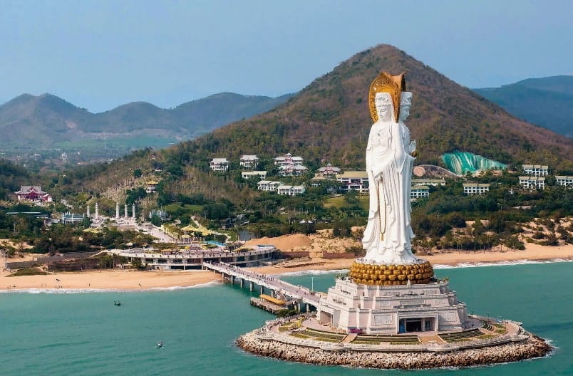 A Chinese company offered Turkmenistan two projects to develop mutual tourism