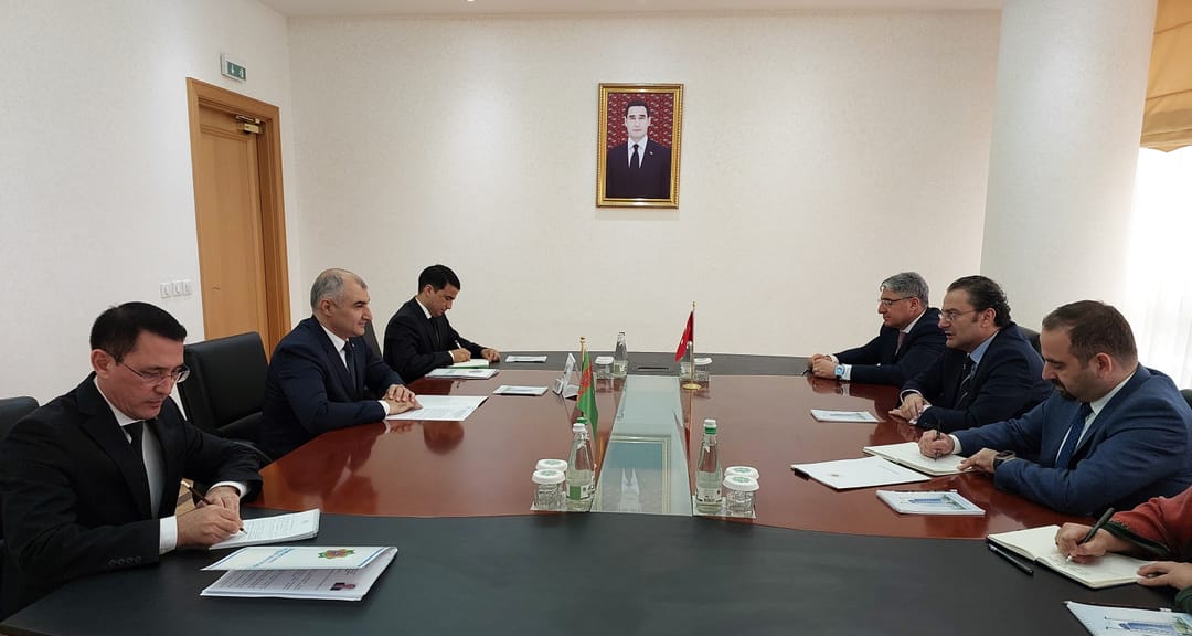 Туркменистан и Турция обсудили расширение сотрудничества 