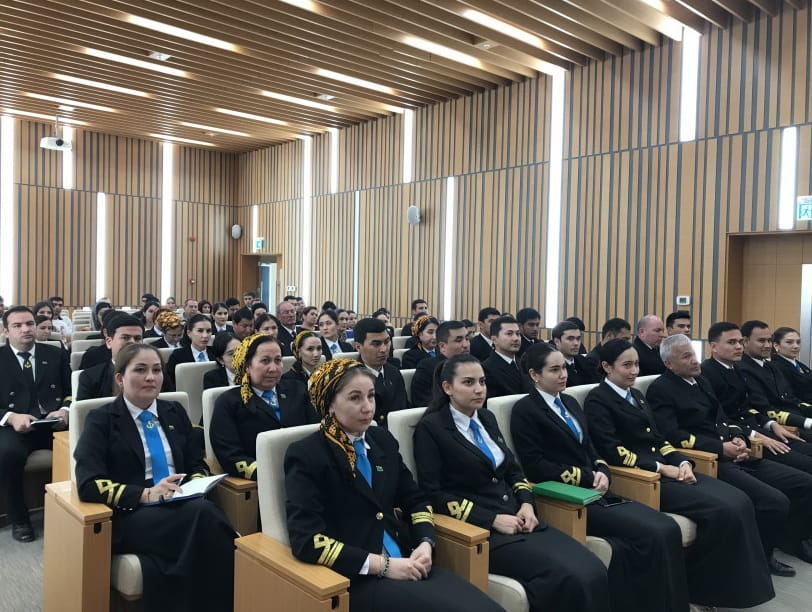 Training on electronic document management was held at the “Balkan” shipyard