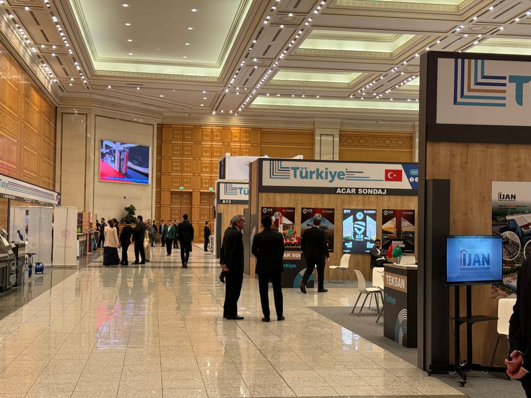 Large-scale exhibition of Turkish exporters' goods opened in Ashgabat