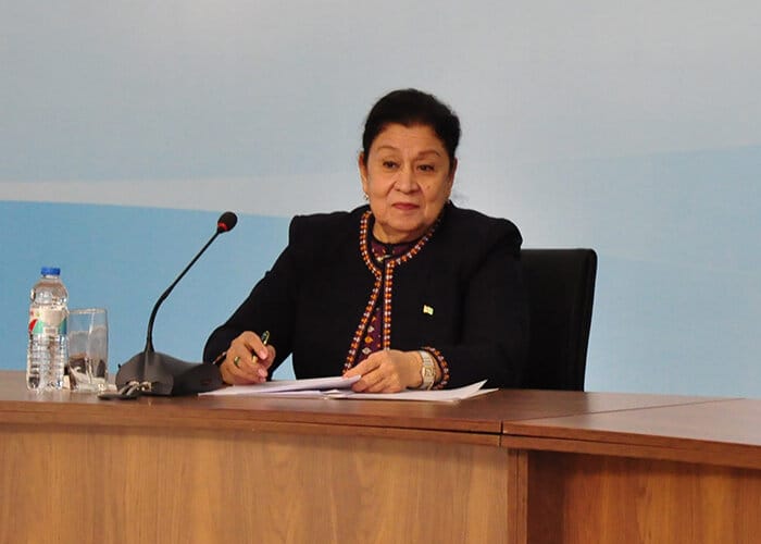 Türkmenistan «Bütindünýä ulag güni» Kararnamasynyň taslamasyny işläp taýýarlady