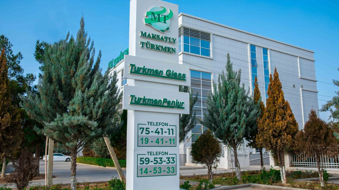 «Maksatly Türkmen» kottejler we ýer jaýlary üçin gurluşlaryň köp görnüşini hödürleýär