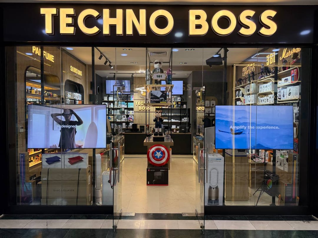 Магазин Techno Boss: ваш гаджет мечты уже здесь