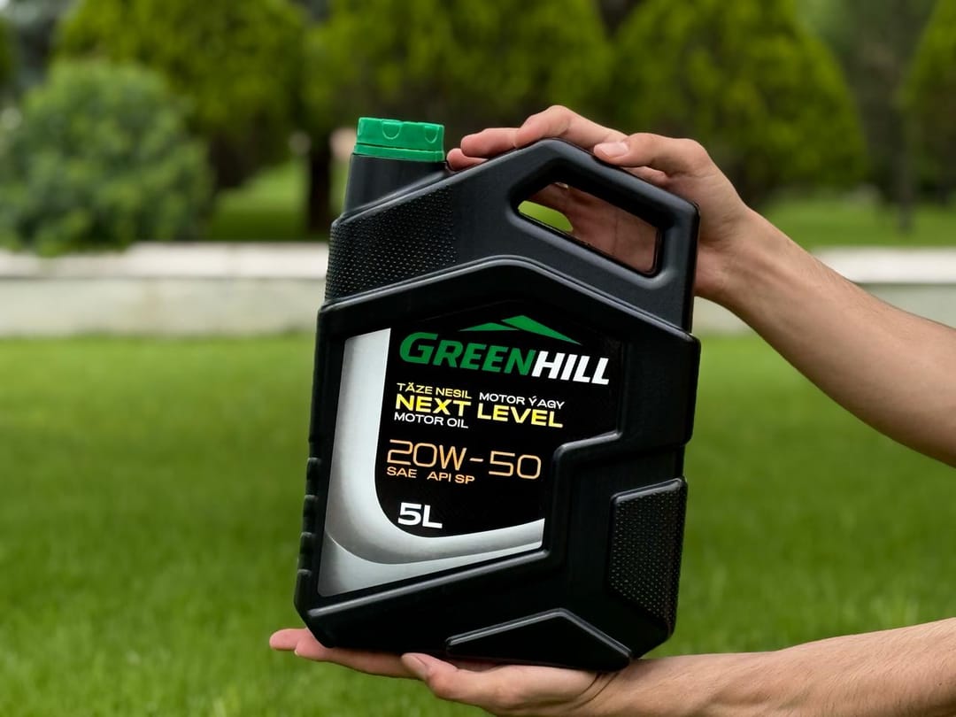 В Туркменистане запущено производство новых моторных масел категории API SP