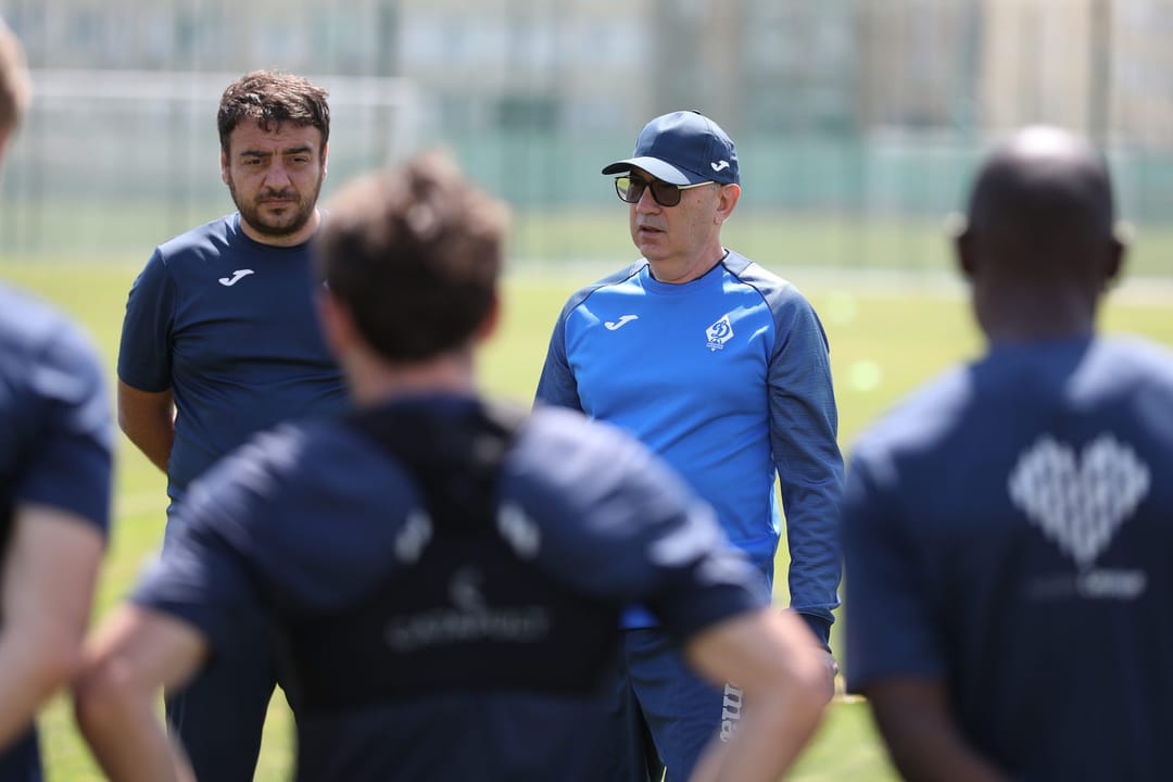 The first match under the leadership of Berdyev "Dynamo" will play against the Moscow "Torpedo"