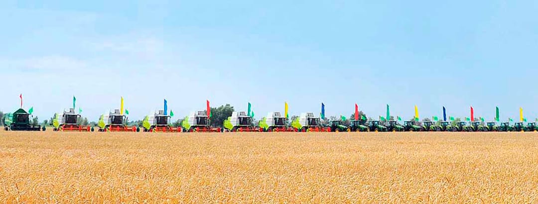 Balkan welaýatynyň gallaçylary şertnamalaýyn borçnamany doly ýerine ýetirdiler