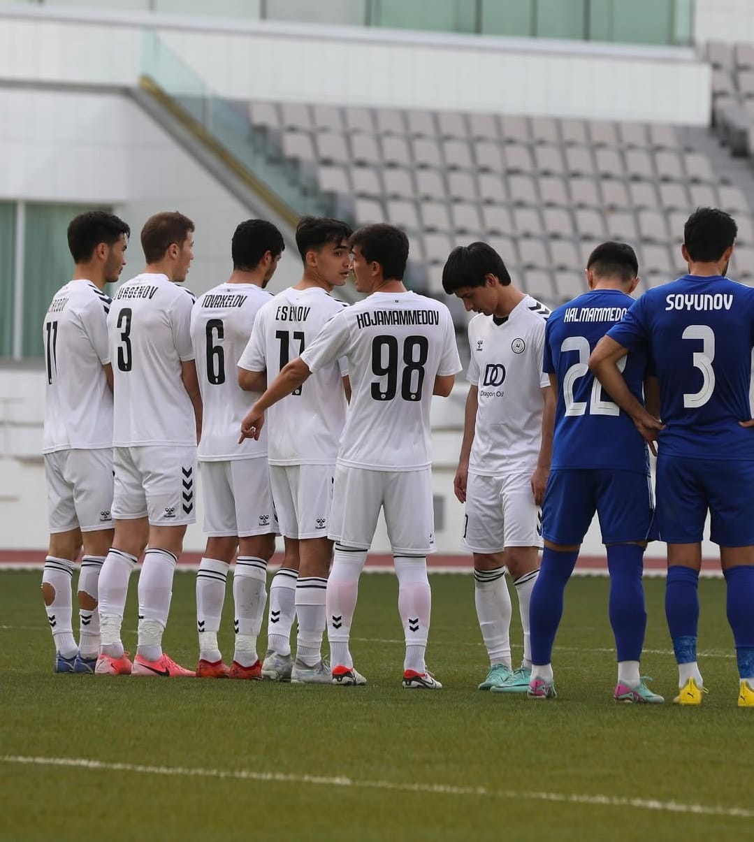 Arkadag şäherinden emin Türkmenistanyň çempionatynyň 11-nji tapgyrynda «Altyn Asyr» bilen «Ahalyň» arasyndaky oýna bellenildi