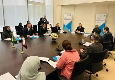 Türkmenistan we Katar ylym-bilim ulgamynda hyzmatdaşlygyň mümkinçiliklerini ara alyp maslahatlaşdylar