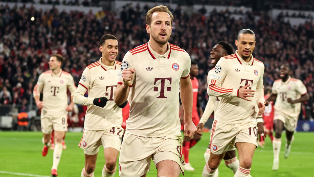 Bayern Münih, Bundesliga'da bitime iki hafta kala şampiyonluğunu ilan etti