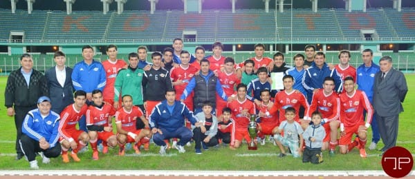 «Altyn asyr» AFK-nyň Kubogyna taýýarlygyny güýçlendirýär