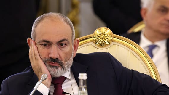 Nikol Paşinyan, Ermeni marşının değiştirilmesini önerdi