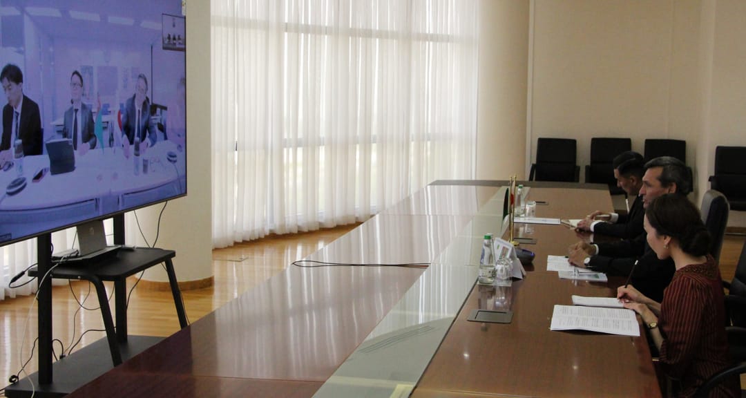 Türkmenistan we Ýaponiýa ikitaraplaýyn söwda-ykdysady hyzmatdaşlygy giňeldýär