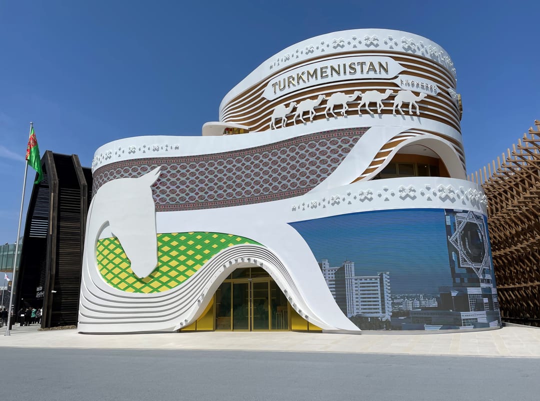 Türkmenistan ve Japonya, parlamentolararası işbirliğinin güçlendirilmesini görüştü