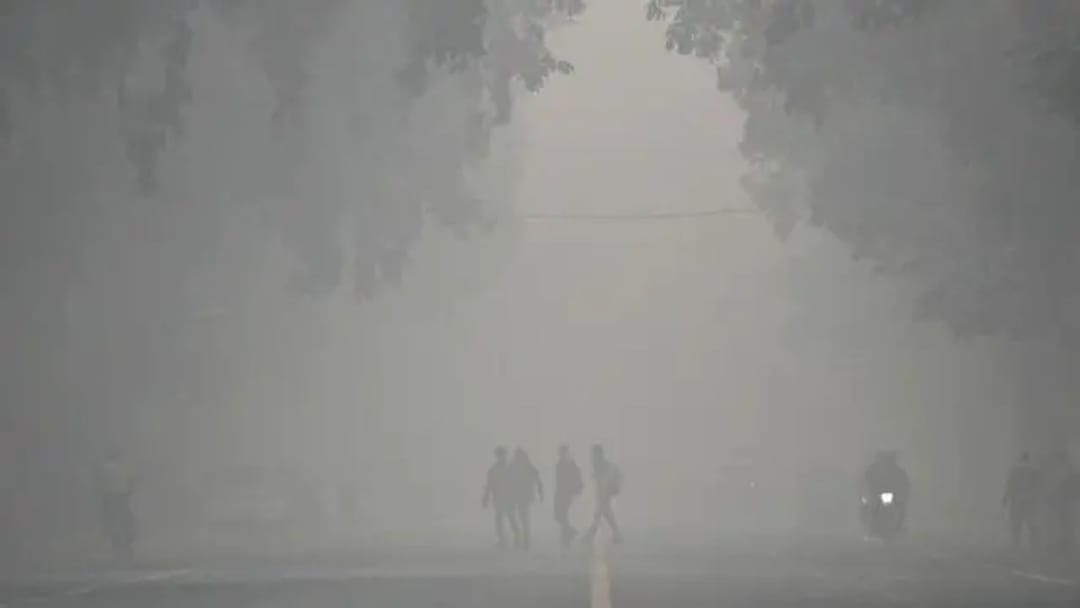 В столице Индии запретят заправку старых авто для уменьшения загрязнения воздуха