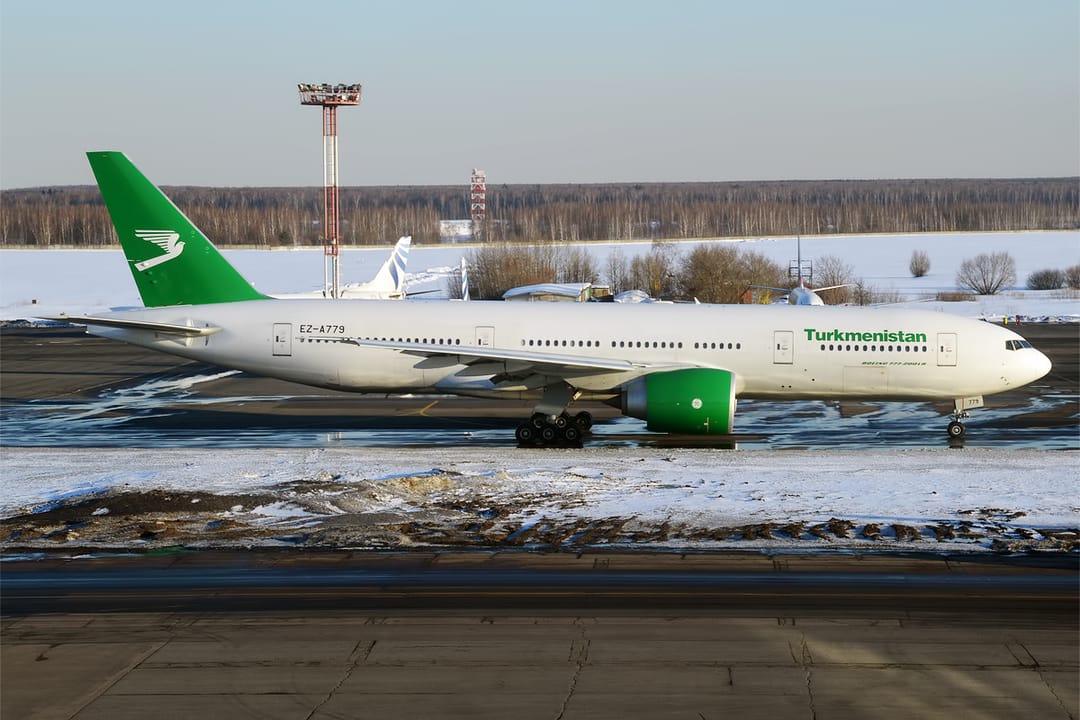 “Turkmenistan” Airlines will fly more often to Moscow