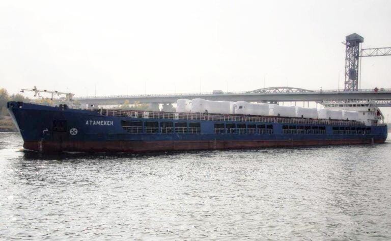 339 Hyundai buses delivered to Turkmenistan in August-October