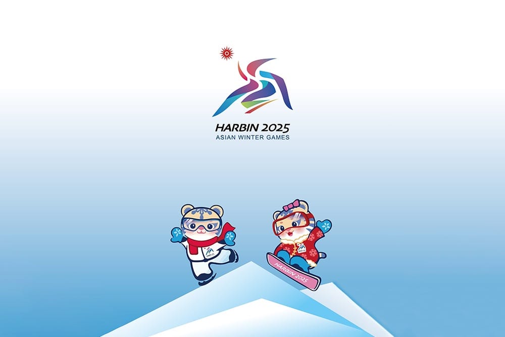 Амурские тигры стали талисманами девятых зимних Азиатских игр