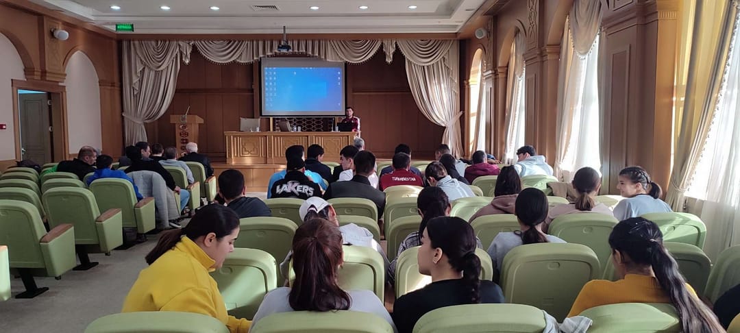 Basketball results of the year summed up in Turkmenistan