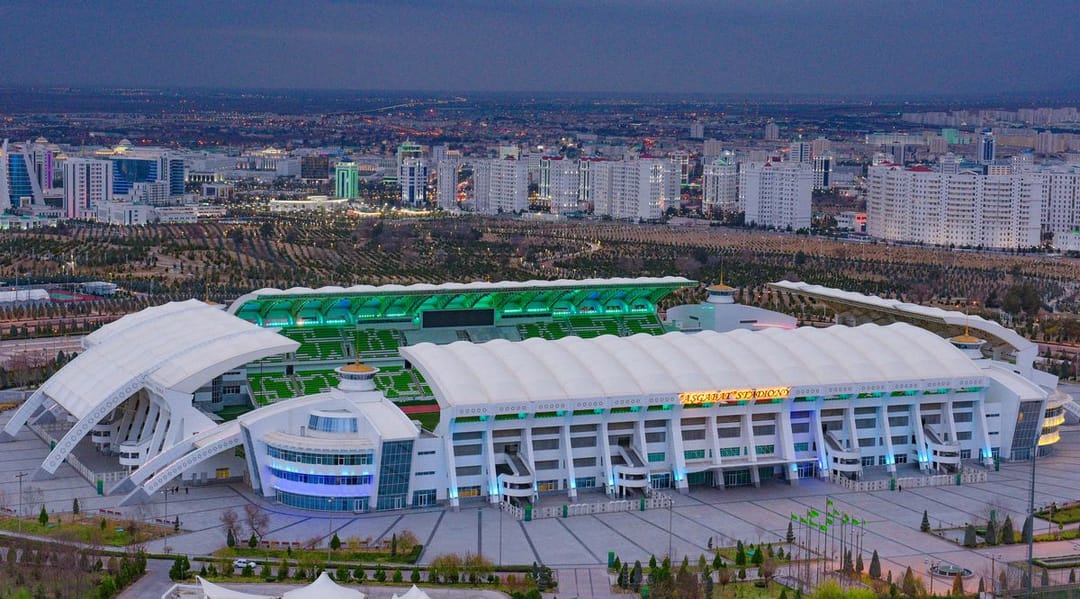 The second round of the championship of Turkmenistan on football-2023 starts in Ashgabat