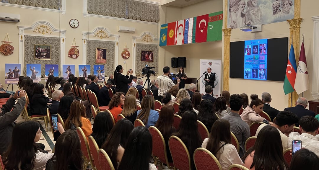 Embassy of Turkmenistan in Baku organized a scientific symposium