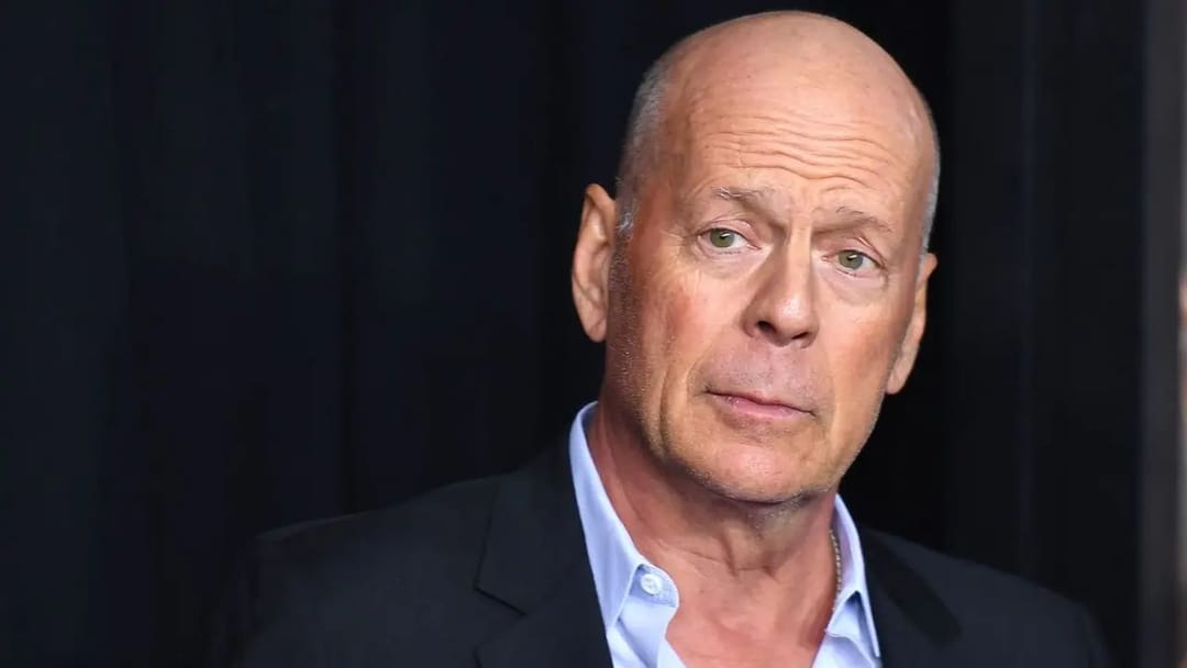 Media: Bruce Willis has lost the ability to walk and speak