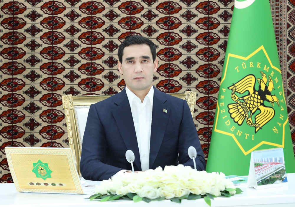 Лидеры стран Азии направили поздравления Президенту Туркменистана по случаю Новруза