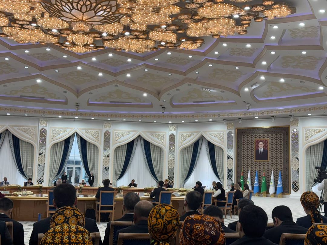 Rusya ve Türkmenistan, çocuk koruma ve eğitim alanındaki işbirliğini güçlendiriyor