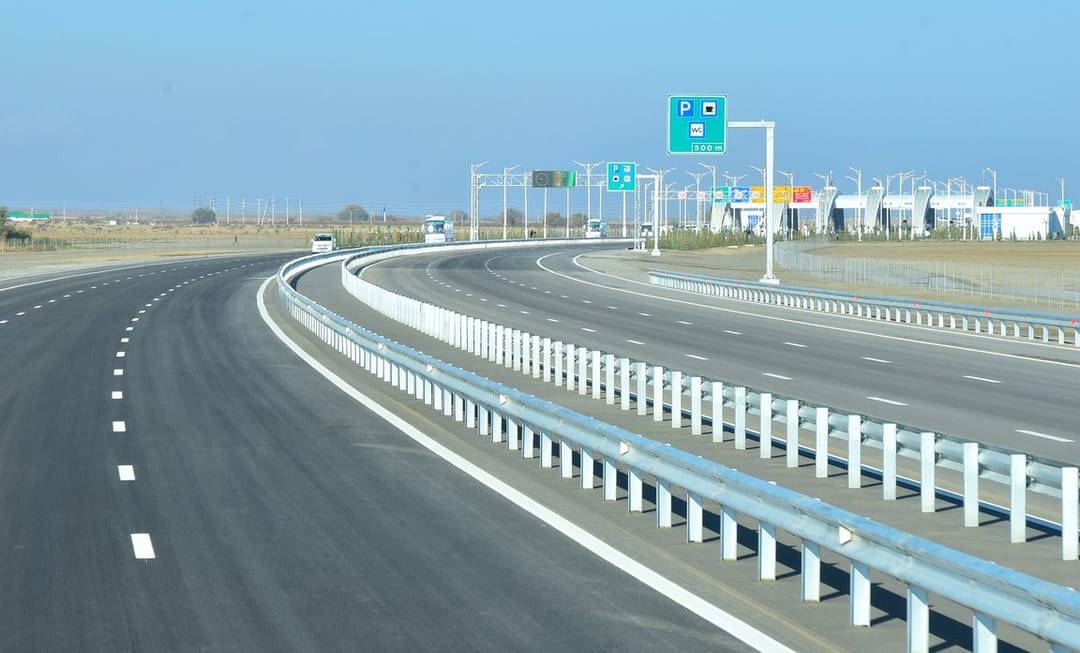 Amendments to the Law of Turkmenistan "On Roads and Road Activities" entered into force